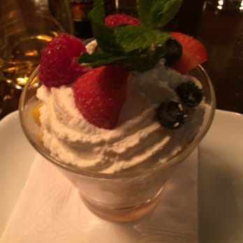 Koh Restaurant & Cocktail Lounge - 07.01.15: parfait? It was delicious and light. Get if you MUST get dessert - Thai Near Me - Dublin, D Koh Restaurant & Cocktail Lounge - 07.01.15: parfait? It was delicious and light. Get if you MUST get dessert - Thai Near Me - Dublin, D