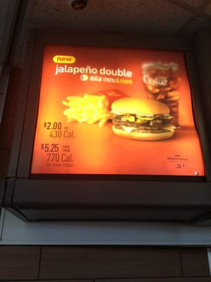McDonald's by null
