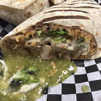 Choo Choo Tortas - Mexican Near Me - Spokane Valley, Washington