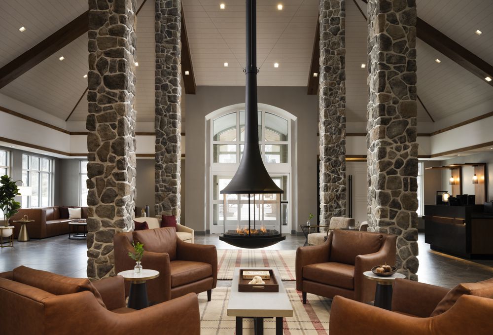 Social spots from Inn at Bellefield