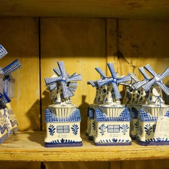 Zaanse Schans - Porcelain windmills - Parks Near Me - Zaandam, New Hampshire