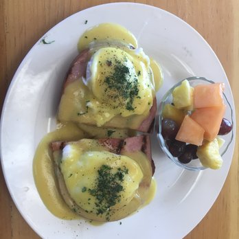 Eddie's Grill - EGGS BENEDICT with Eddies made HOLLANDAISE SAUCE $9.75. YUM!!! - Salad Near Me - Yuma, Arizona Eddie's Grill - EGGS BENEDICT with Eddies made HOLLANDAISE SAUCE $9.75. YUM!!! - Salad Near Me - Yuma, Arizona