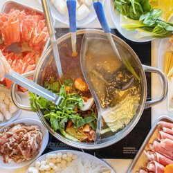 Hot Spot - AYCE Hot pot