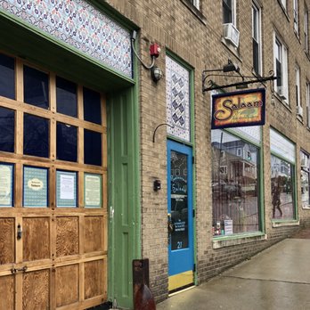 Restaurant Salaam - (3/22/2019) - Middle Eastern Near Me - Athens, Ohio