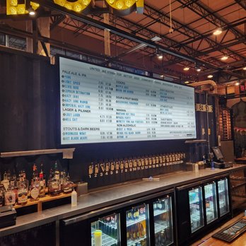 Brew Dog - Breweries Near Me - Canal Winchester, Ohio