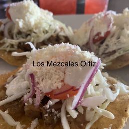 Tostada De Ceviche Estilo Sinaloa / Sinaloa Style Ceviche Tostada