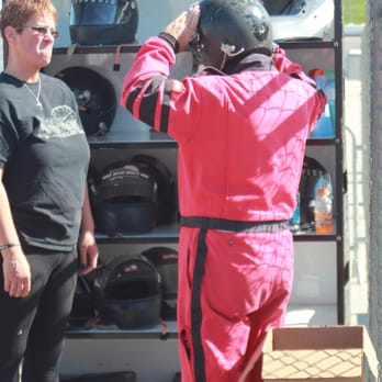 Rusty Wallace Racing Experience- Iowa Speedway - Racing Experience Near Me - Newton, Iowa