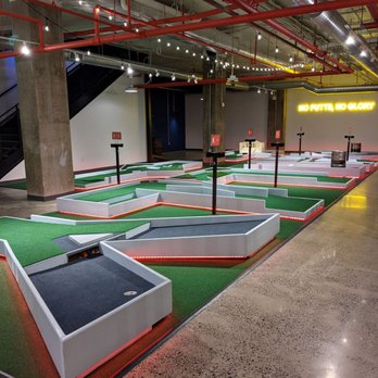Libertee Grounds - Mini golf course - Beer Bar Near Me - Philadelphia, Pennsylvania