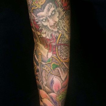 Golden Triangle Art Studio - Session 4 -- 5hrs - Tattoo Near Me - Upland, California
