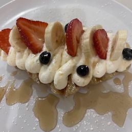 Signature croissant toast Signature croissant toast