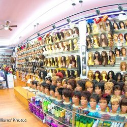 Hair Heaven - Such a wide selection