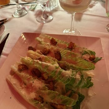 The Magic Lamp Inn - Caesar Salad - Steakhouses Near Me - Rancho Cucamonga, California The Magic Lamp Inn - Caesar Salad - Steakhouses Near Me - Rancho Cucamonga, California