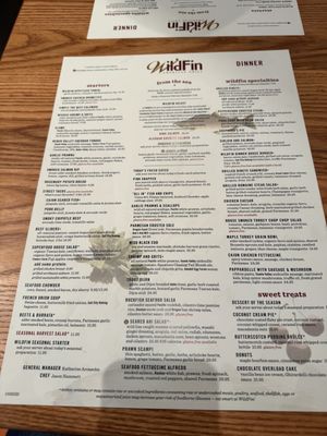 Menu photo 7 Wildfin American Grill Farmington, UT Menu photo 7 Wildfin American Grill Farmington, UT