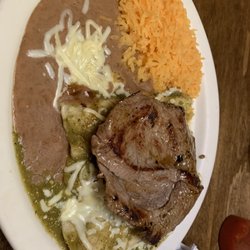Plaza Del Mariachi - Enchiladas Mexicanas