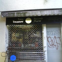 Tom Treasure