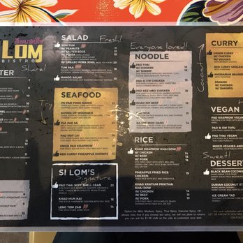 Si Lom Thai Bistro - Thai Near Me - Toronto, Ontario Si Lom Thai Bistro - Thai Near Me - Toronto, Ontario