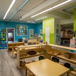 Quality Interactive Preschool & Montessori - Quality Interactive Preschool & Montessori Classroom