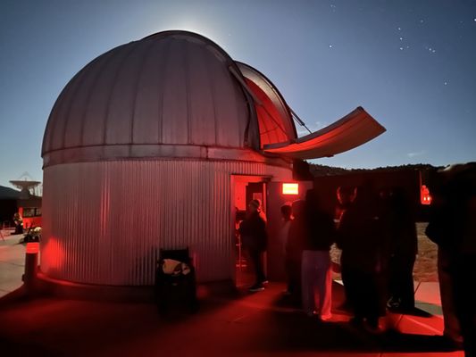 McDonald Observatory by null