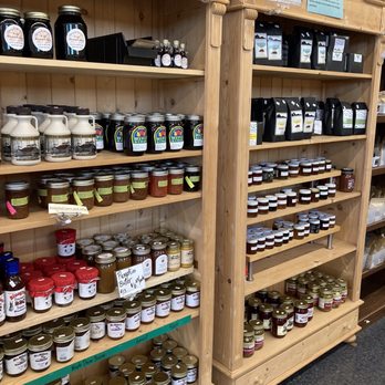 Barbour County Community Garden Market - Jams and jelly and honey - Grocery Near Me - Philippi, West Virginia Barbour County Community Garden Market - Jams and jelly and honey - Grocery Near Me - Philippi, West Virginia