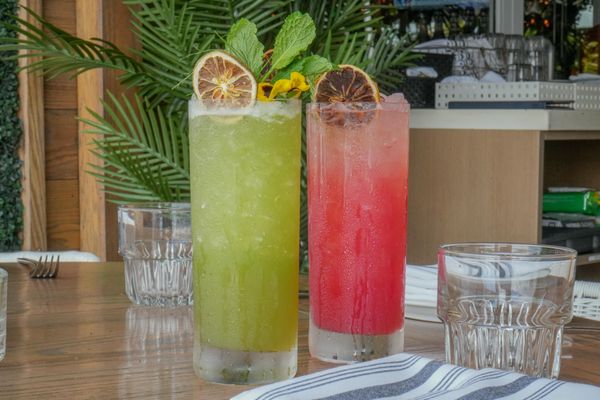 GG's Waterfront by null