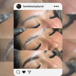 Bare Beauty - Brow Lamination