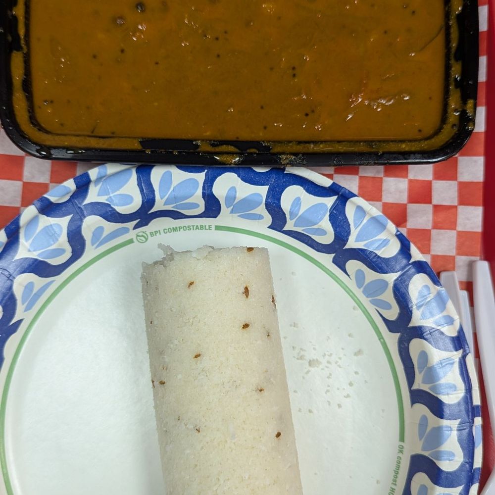 Bay Leaf Garden - Puttu and kadala curry. Puttu(steamed rice cakes) is made to order.. plan on calling ahead to order it. - Indian Near Me - Carrollton, Texas Bay Leaf Garden - Puttu and kadala curry. Puttu(steamed rice cakes) is made to order.. plan on calling ahead to order it. - Indian Near Me - Carrollton, Texas