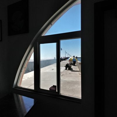 Chit Chat Cafe at the Pier by null