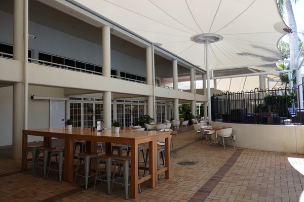 Shangri-La The Marina, Cairns by null
