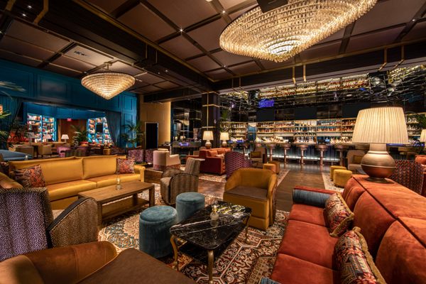 Juliet Cocktail Room by null
