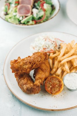 Bluewater Grill by null