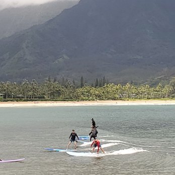 Hanalei Surf School - Surf Schools Near Me - Hanalei, Hawaii