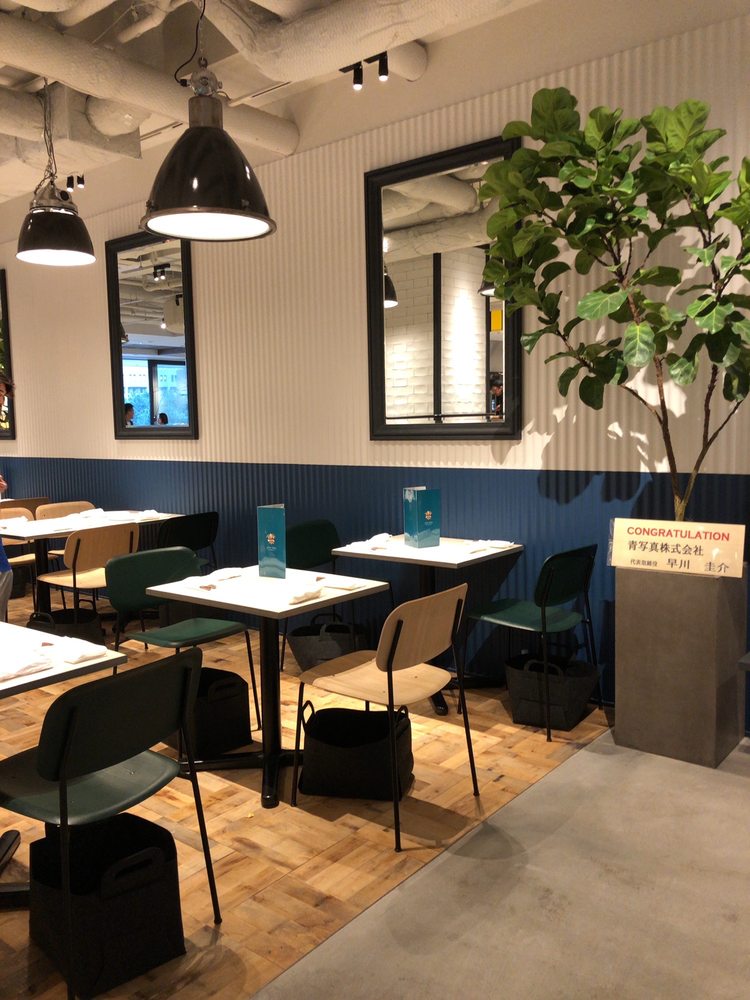 アンティーカ・ピッツェリア・ダ・ミケーレ 横浜