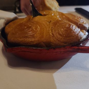Steak 48 - Buttery complimentary bread - Steakhouses Near Me - Beverly Hills, California Steak 48 - Buttery complimentary bread - Steakhouses Near Me - Beverly Hills, California