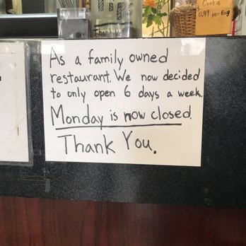 Mr Wok - Closed on Monday - Chinese Near Me - White House, Tennessee