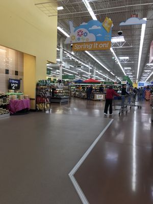 Walmart Supercenter by null