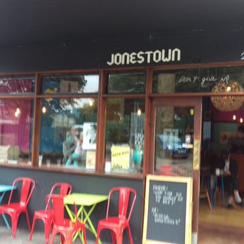 Jonestown - Cafes Near Me - London, XGL Jonestown - Cafes Near Me - London, XGL