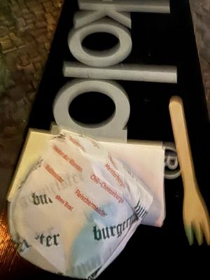 Burgermeister Schlesisches Tor by null