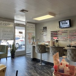 J-V Nails Spa