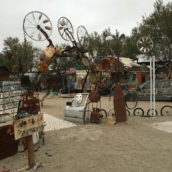 East Jesus - Entrance - Art Galleries Near Me - Niland, California East Jesus - Entrance - Art Galleries Near Me - Niland, California