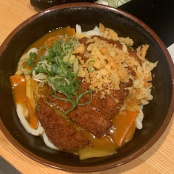 Udon Yama - #10 tonkatsu curry w/ udon - Japanese Near Me - Honolulu, Hawaii Udon Yama - #10 tonkatsu curry w/ udon - Japanese Near Me - Honolulu, Hawaii