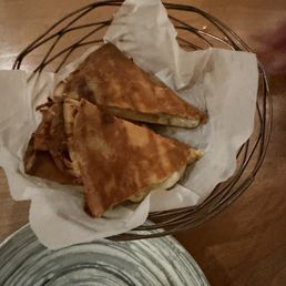 SPICY CHEESE NAAN