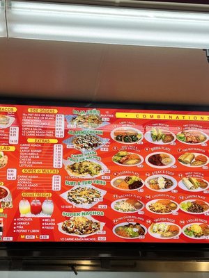 Menu photo 1 Tacos y Mariscos El Perico Corona, CA Menu photo 1 Tacos y Mariscos El Perico Corona, CA