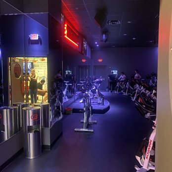 CycleBar - Cycling Classes Near Me - Providence, Rhode Island