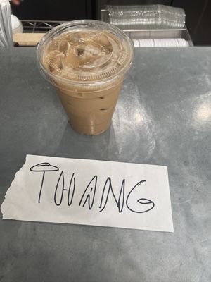 Ground Support Cafe by null