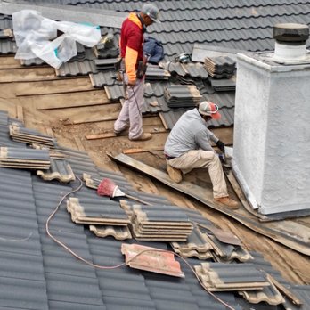 Dowd Roofing - Repairing bad leak - Roofing Near Me - Glendora, California