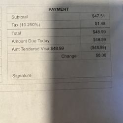 Insta Lube - Conventional oil change