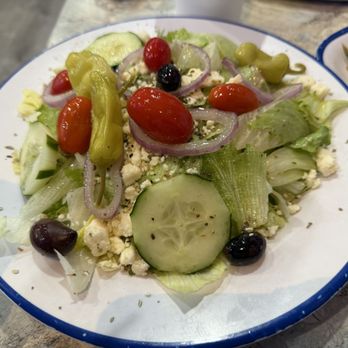 The Krazy Greek - Greek salad - Greek Near Me - Winter Haven, Florida The Krazy Greek - Greek salad - Greek Near Me - Winter Haven, Florida