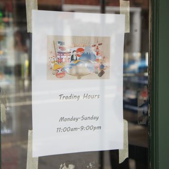 Midori - Hours - Sushi Bars Near Me - North Hobart, TAS