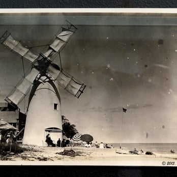 The Wolfsonian-FIU - This amazing windmill, around Collins and 23rd would pump saltwater from the ocean into the swimming pool of the Roman Pools Bathing Casino - Museums Near Me - Miami Beach, Florida The Wolfsonian-FIU - This amazing windmill, around Collins and 23rd would pump saltwater from the ocean into the swimming pool of the Roman Pools Bathing Casino - Museums Near Me - Miami Beach, Florida