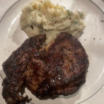 Silver Fox Steakhouse - Delmonico Ribeye* - Steakhouses Near Me - Richardson, Texas